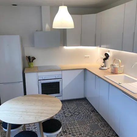 Maison Familiale 100m2 Holiday home Witry-les-Reims