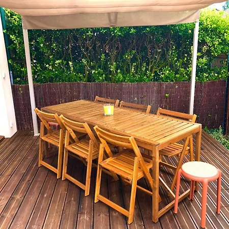 Ferienhaus Maison Familiale 100m2