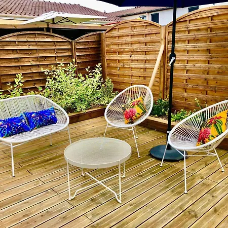 Holiday home Maison Familiale 100m2 Witry-les-Reims
