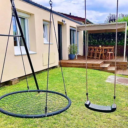 Maison Familiale 100m2