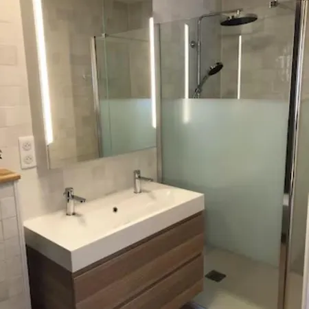 Maison Familiale 100m2 Holiday home Witry-les-Reims