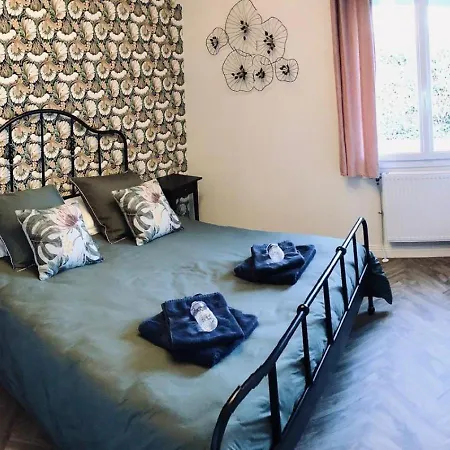 Maison Familiale 100m2 Tatil Evi