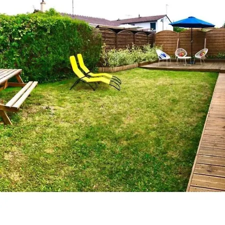 Maison Familiale 100m2 Holiday home Witry-les-Reims