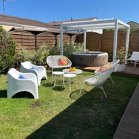 بيت للعطل Maison Familiale 100m2
