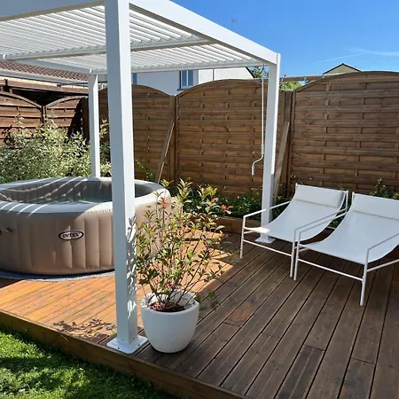 بيت للعطل Maison Familiale 100m2 *