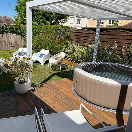 Maison Familiale 100m2 Tatil Evi Witry-les-Reims