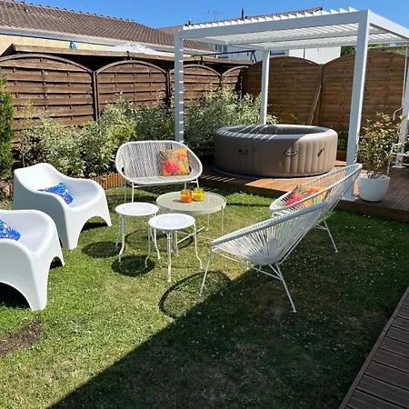 Maison Familiale 100m2