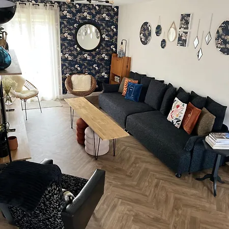 Vakantiehuis Maison Familiale 100m2 Witry-les-Reims