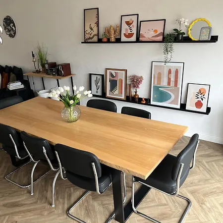 Dom wakacyjny Maison Familiale 100m2