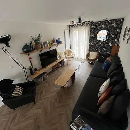 Maison Familiale 100m2 Witry-les-Reims