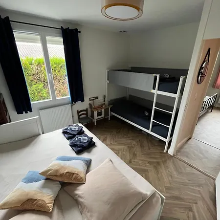 Maison Familiale 100m2 Vakantiehuis Witry-les-Reims