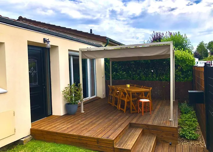 Vakantiehuis Maison Familiale 100m2 *