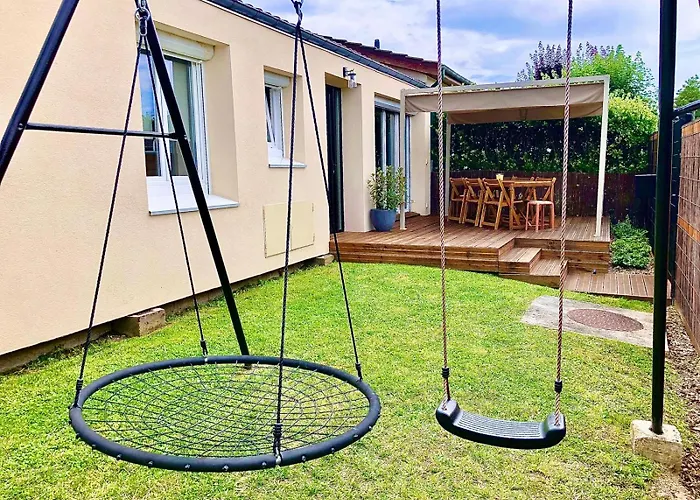 Maison Familiale 100m2