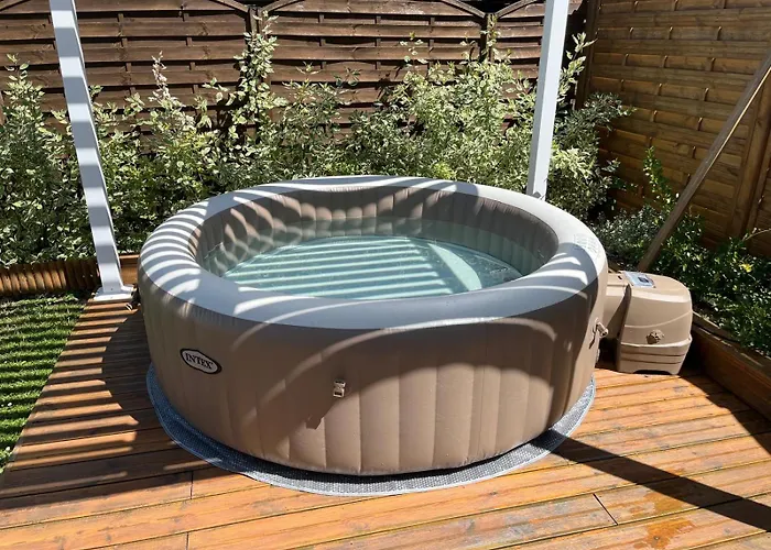 Vakantiehuis Maison Familiale 100m2 *