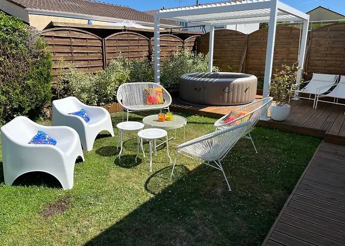 Maison Familiale 100m2